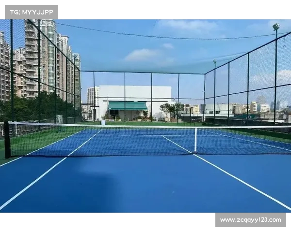 精彩网球赛场:场地设计与布置的艺术 精彩网球赛场:场地设计与布置的艺术